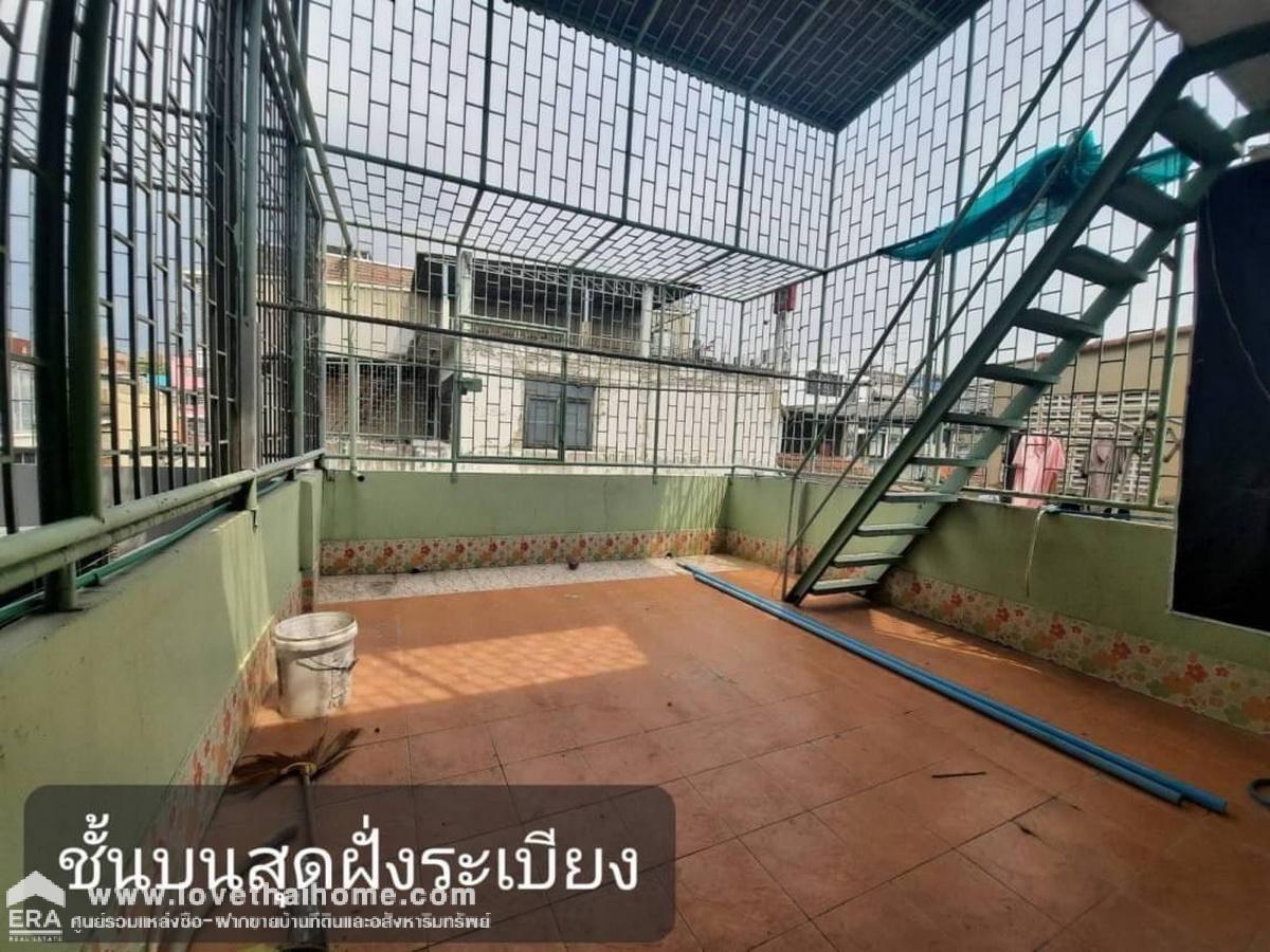 ขายตึก 4.5 ชั้น สาธุประดิษฐ์ 56 ยานนาวา พื้นที่ 15 ตรว. เหมาะสำหรับเป็นที่พักอาศัยหรือทำการค้า