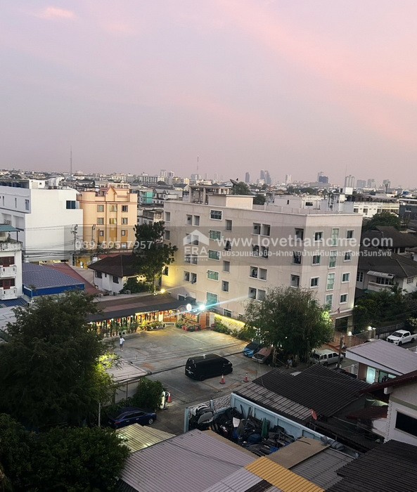 ขายด่วนลาดพร้าว คอนโดทาวน์ 2 ถ.ลาดพร้าว 87 แยก 9 ห้องริม 43 ตรม. ชั้น 7 ใกล้ CDC และ MRT ลาดพร้าว 83 รีโนเวทใหม่ พร้อมอยู่+เคาน์เตอร์ครัวสวยหรู 