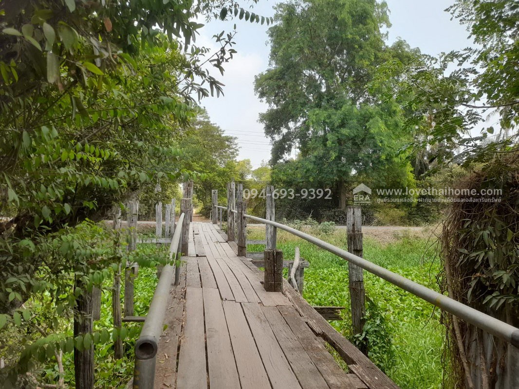 ขายบ้านพร้อมที่ดิน ติดถนนเมนใหญ่ประชาสำราญ หนองจอก พื้นที่ 387 ตรว. ทำเลดีมาก เหมาะสำหรับทำธุรกิจ ต่อยอดทางการเงินได้ และเป็นที่พักอาศัยบรรยากาศดี ติดถนน 3 ด้าน และติดคลอง ราคาต่อรองได้ เจ้าของรีบขาย