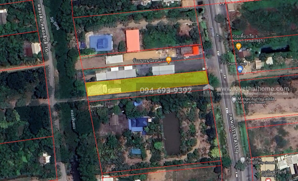 ขายบ้านพร้อมที่ดิน ติดถนนเมนใหญ่ประชาสำราญ หนองจอก พื้นที่ 387 ตรว. ทำเลดีมาก เหมาะสำหรับทำธุรกิจ ต่อยอดทางการเงินได้ และเป็นที่พักอาศัยบรรยากาศดี ติดถนน 3 ด้าน และติดคลอง ราคาต่อรองได้ เจ้าของรีบขาย