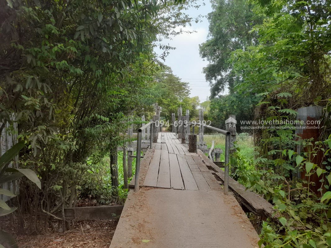 ขายบ้านพร้อมที่ดิน ติดถนนเมนใหญ่ประชาสำราญ หนองจอก พื้นที่ 387 ตรว. ทำเลดีมาก เหมาะสำหรับทำธุรกิจ ต่อยอดทางการเงินได้ และเป็นที่พักอาศัยบรรยากาศดี ติดถนน 3 ด้าน และติดคลอง ราคาต่อรองได้ เจ้าของรีบขาย
