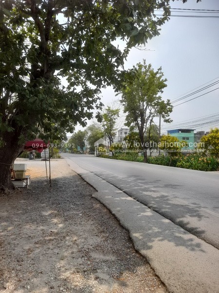 ขายบ้านพร้อมที่ดิน ติดถนนเมนใหญ่ประชาสำราญ หนองจอก พื้นที่ 387 ตรว. ทำเลดีมาก เหมาะสำหรับทำธุรกิจ ต่อยอดทางการเงินได้ และเป็นที่พักอาศัยบรรยากาศดี ติดถนน 3 ด้าน และติดคลอง ราคาต่อรองได้ เจ้าของรีบขาย