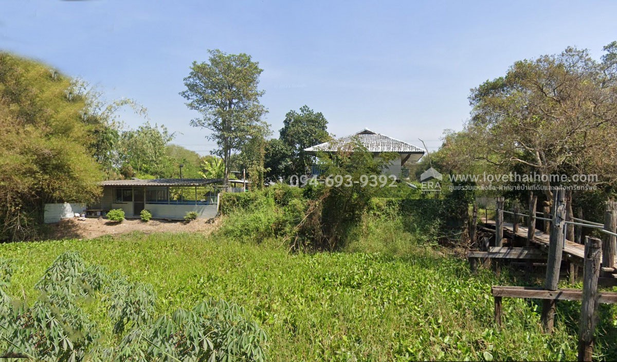 ขายบ้านพร้อมที่ดิน ติดถนนเมนใหญ่ประชาสำราญ หนองจอก พื้นที่ 387 ตรว. ทำเลดีมาก เหมาะสำหรับทำธุรกิจ ต่อยอดทางการเงินได้ และเป็นที่พักอาศัยบรรยากาศดี ติดถนน 3 ด้าน และติดคลอง ราคาต่อรองได้ เจ้าของรีบขาย