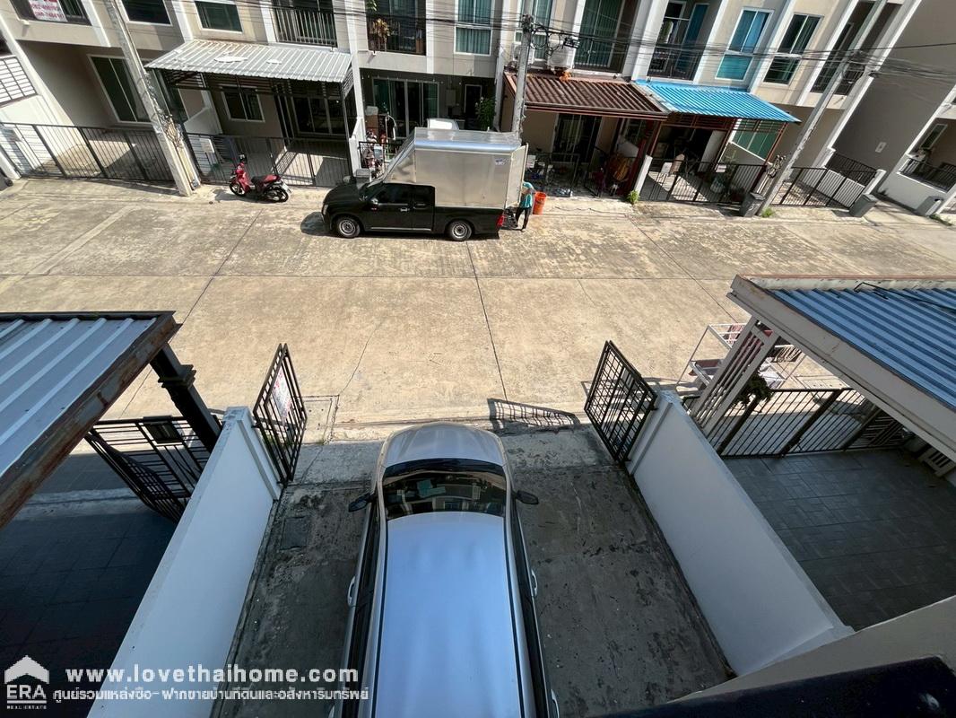 ขายทาวน์โฮม 3 ชั้น หมู่บ้านซิกเนเจอร์ รามอินทรา109 ซ.พระยาสุเรนทร์24 พื้นที่ 20.5 ตรว. ขายปลดหนี้ ด่วนๆ ใกล้ห้างแฟชั่นไอแลนด์