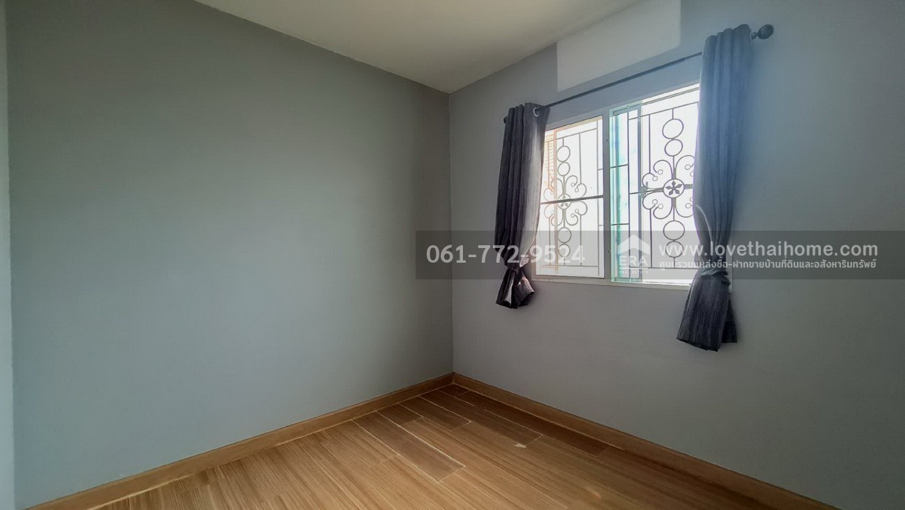 ขายทาวน์เฮ้าส์ 2 ชั้น หมู่บ้านพฤกษาวิลล์ 106 รังสิต-คลองสอง 20.8 ตรว. ใกล้ห้างฟิวเจอร์พาร์ครังสิต และสวนสนุกดรีมเวิลด์