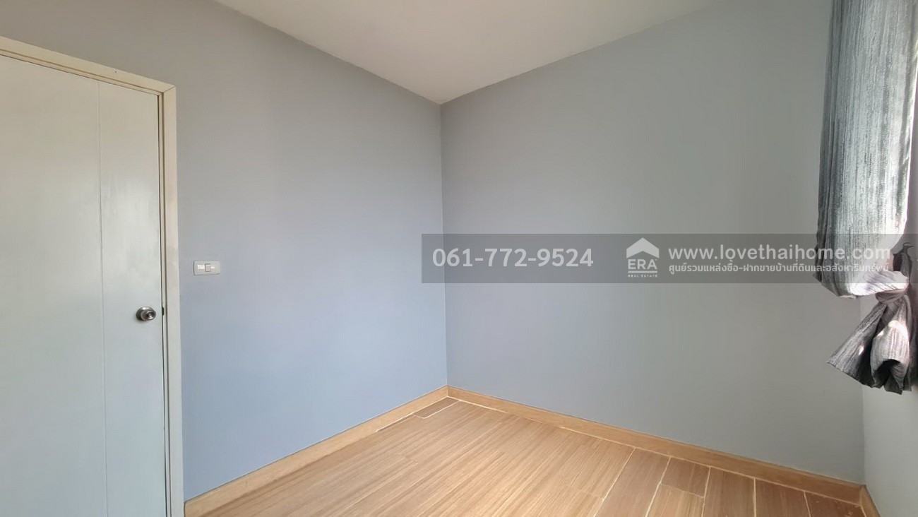 ขายทาวน์เฮ้าส์ 2 ชั้น หมู่บ้านพฤกษาวิลล์ 106 รังสิต-คลองสอง 20.8 ตรว. ใกล้ห้างฟิวเจอร์พาร์ครังสิต และสวนสนุกดรีมเวิลด์