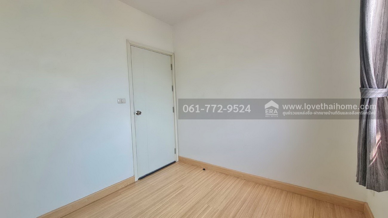 ขายทาวน์เฮ้าส์ 2 ชั้น หมู่บ้านพฤกษาวิลล์ 106 รังสิต-คลองสอง 20.8 ตรว. ใกล้ห้างฟิวเจอร์พาร์ครังสิต และสวนสนุกดรีมเวิลด์