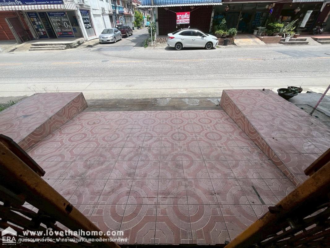 ขายตึกแถว 4 ชั้น หมู่บ้านวิเศษสุข โครงการ18 ถนนประชาอุทิศ79 หัวมุม ทำเลดี พื้นที่ 29.9 ตรว. ขายพร้อมคนเช่า รายได้ดี คุ้มจริงๆ ด่วนๆเลยค่ะ ราคาพิเศษสุดๆ