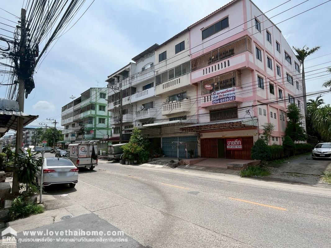ขายตึกแถว 4 ชั้น หมู่บ้านวิเศษสุข โครงการ18 ถนนประชาอุทิศ79 หัวมุม ทำเลดี พื้นที่ 29.9 ตรว. ขายพร้อมคนเช่า รายได้ดี คุ้มจริงๆ ด่วนๆเลยค่ะ ราคาพิเศษสุดๆ