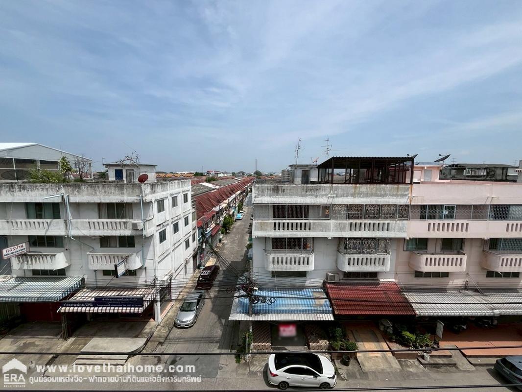 ขายตึกแถว 4 ชั้น หมู่บ้านวิเศษสุข โครงการ18 ถนนประชาอุทิศ79 หัวมุม ทำเลดี พื้นที่ 29.9 ตรว. ขายพร้อมคนเช่า รายได้ดี คุ้มจริงๆ ด่วนๆเลยค่ะ ราคาพิเศษสุดๆ