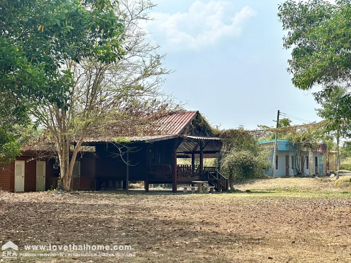 ขายที่ดินพร้อมสิ่งปลูกสร้าง ตำบลนายายอาม จังหวัดจันทบุรี 9-1-63 ไร่ ติดถนนสุขุมวิท หันหน้าทางทิศเหนือ โฉนดครุฑแดง ราคานี้หาไม่ได้อีกแล้ว 