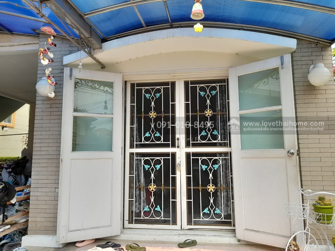 ขายบ้านเดี่ยว 2 ชั้น หมู่บ้านชวนชื่น วงแหวน-ปิ่นเกล้า ถนนกาญจนาภิเษก ซอยวัดส้มเกลี้ยง ถนนเมน พื้นที่ 58.8 ตรว. สภาพแวดล้อมโครงการดีมาก ราคาไม่แพง สนใจต่อรองราคาได้อีก ใกล้โลตัส พลัสมอลล์ บางใหญ่