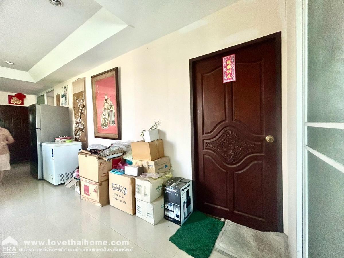 ขายอาคารสำนักงาน- บ้านเดี่ยว 3 ชั้น ถ.ประชาอุทิศ 74 ติดถนน 2 ด้าน  100 ตร.วา จาก ถนนใหญ่เพียง 170 เมตร ใกล้อนุบาลบ้านโดม - รร.ราษฏร์บูรณะ ทุ่งครุ