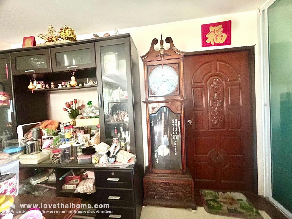ขายอาคารสำนักงาน- บ้านเดี่ยว 3 ชั้น ถ.ประชาอุทิศ 74 ติดถนน 2 ด้าน  100 ตร.วา จาก ถนนใหญ่เพียง 170 เมตร ใกล้อนุบาลบ้านโดม - รร.ราษฏร์บูรณะ ทุ่งครุ
