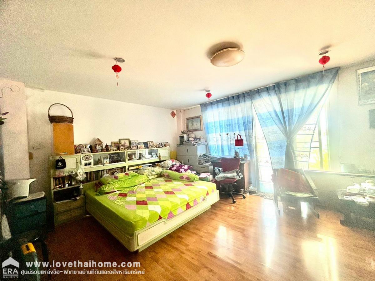 ขายอาคารสำนักงาน- บ้านเดี่ยว 3 ชั้น ถ.ประชาอุทิศ 74 ติดถนน 2 ด้าน  100 ตร.วา จาก ถนนใหญ่เพียง 170 เมตร ใกล้อนุบาลบ้านโดม - รร.ราษฏร์บูรณะ ทุ่งครุ