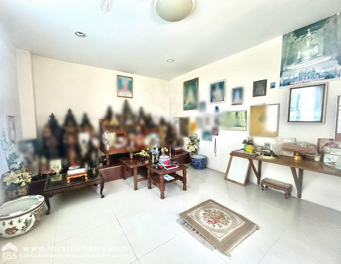 ขายอาคารสำนักงาน- บ้านเดี่ยว 3 ชั้น ถ.ประชาอุทิศ 74 ติดถนน 2 ด้าน  100 ตร.วา จาก ถนนใหญ่เพียง 170 เมตร ใกล้อนุบาลบ้านโดม - รร.ราษฏร์บูรณะ ทุ่งครุ
