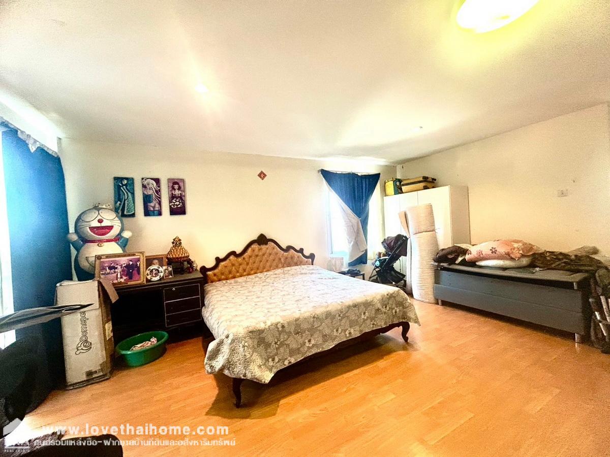 ขายอาคารสำนักงาน- บ้านเดี่ยว 3 ชั้น ถ.ประชาอุทิศ 74 ติดถนน 2 ด้าน  100 ตร.วา จาก ถนนใหญ่เพียง 170 เมตร ใกล้อนุบาลบ้านโดม - รร.ราษฏร์บูรณะ ทุ่งครุ