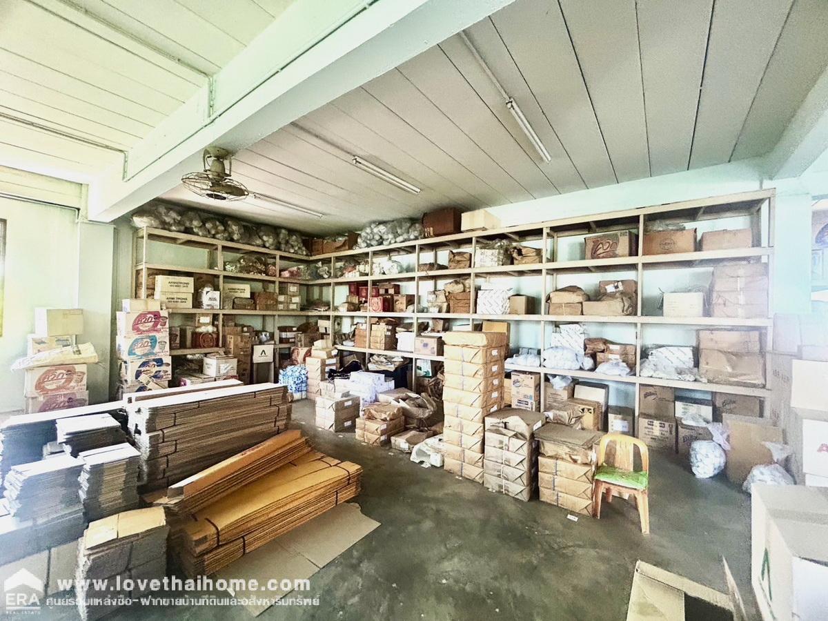 ขายอาคารสำนักงาน- บ้านเดี่ยว 3 ชั้น ถ.ประชาอุทิศ 74 ติดถนน 2 ด้าน  100 ตร.วา จาก ถนนใหญ่เพียง 170 เมตร ใกล้อนุบาลบ้านโดม - รร.ราษฏร์บูรณะ ทุ่งครุ