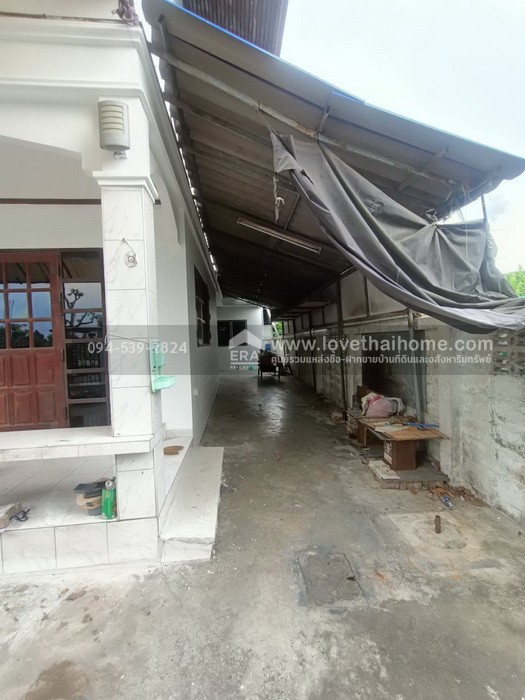 ขายบ้านเดี่ยว หมู่บ้านสหกรณ์ 3 ถ.เลี่ยงเมือง-ปากเกร็ด 13 เข้าซอยเพียง 300 เมตร พื้นที่ 100 ตรว. ห่างจากสถานีรถไฟฟ้าสายสีชมพู-เลี่ยงเมืองปากเกร็ด เพียง 2 กม.