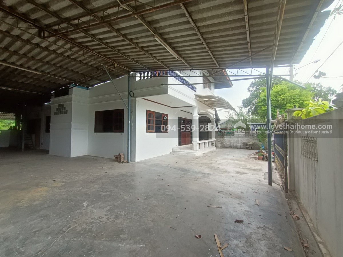 ขายบ้านเดี่ยว หมู่บ้านสหกรณ์ 3 ถ.เลี่ยงเมือง-ปากเกร็ด 13 เข้าซอยเพียง 300 เมตร พื้นที่ 100 ตรว. ห่างจากสถานีรถไฟฟ้าสายสีชมพู-เลี่ยงเมืองปากเกร็ด เพียง 2 กม.