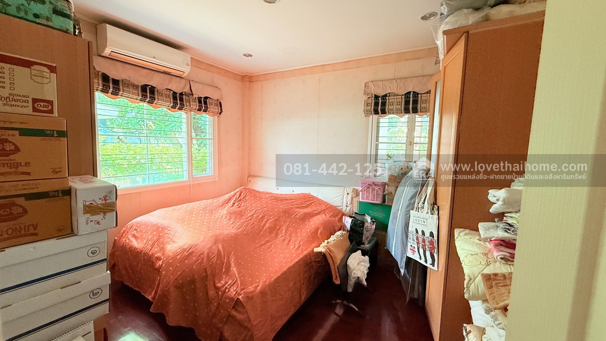 ขายบ้านเดี่ยว 2 ชั้น หมู่บ้านนันทวัน ประชาชื่น พื้นที่ 128.1 ตรว. ขาย 20 ล้านบาท บ้านคุณภาพติดถนนเมนของโครงการ ใกล้ศูนย์ราชการ แจ้งวัฒนะ