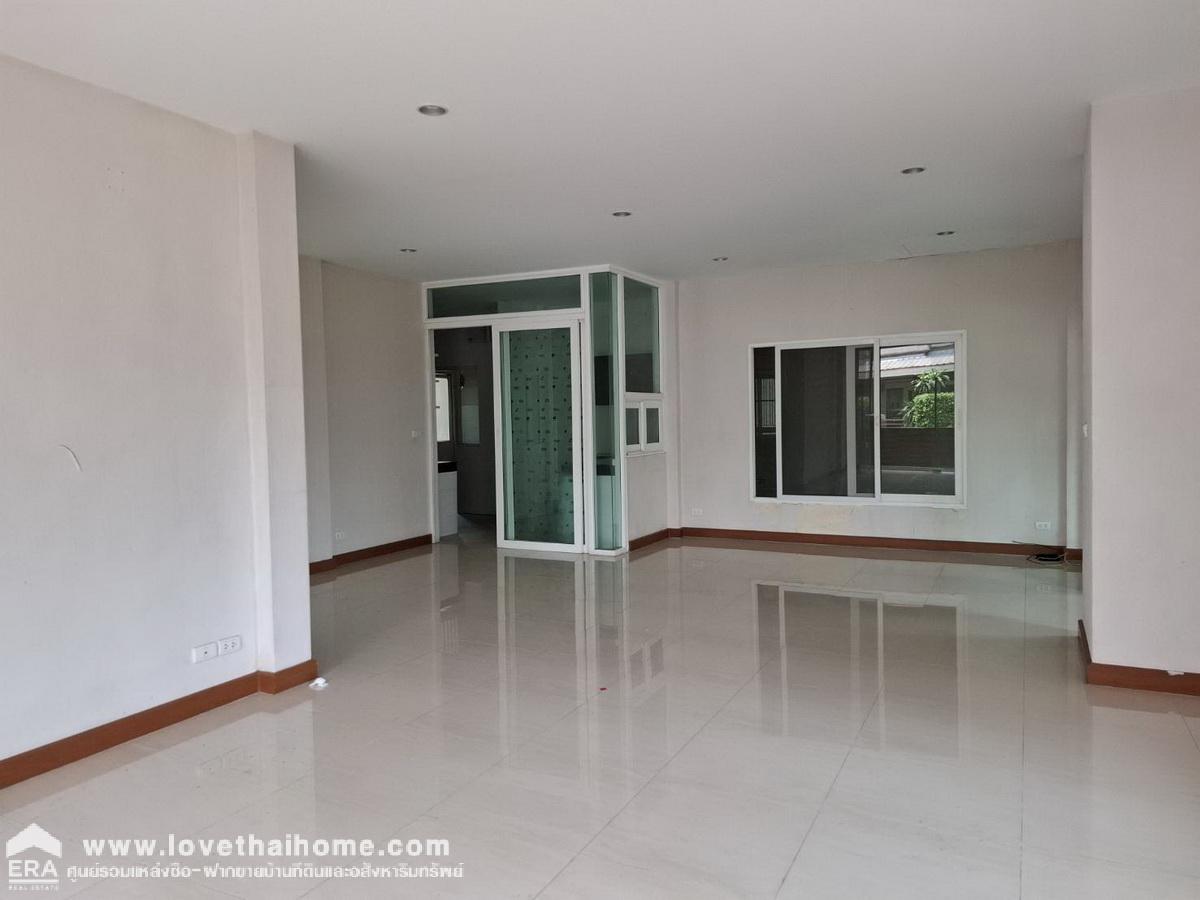 ขายบ้านคาซ่าวิลล์ รังสิต-คลอง 2 แปลงมุมซอย 19 พื้นที่ 71.8 ตรว. บ้านเดี่ยวย่านรังสิตคลองสอง บ้านปรับปรุงตามหลักฮวงจุ้ย หันทิศใต้รับลมเย็นตลอดทั้งปี