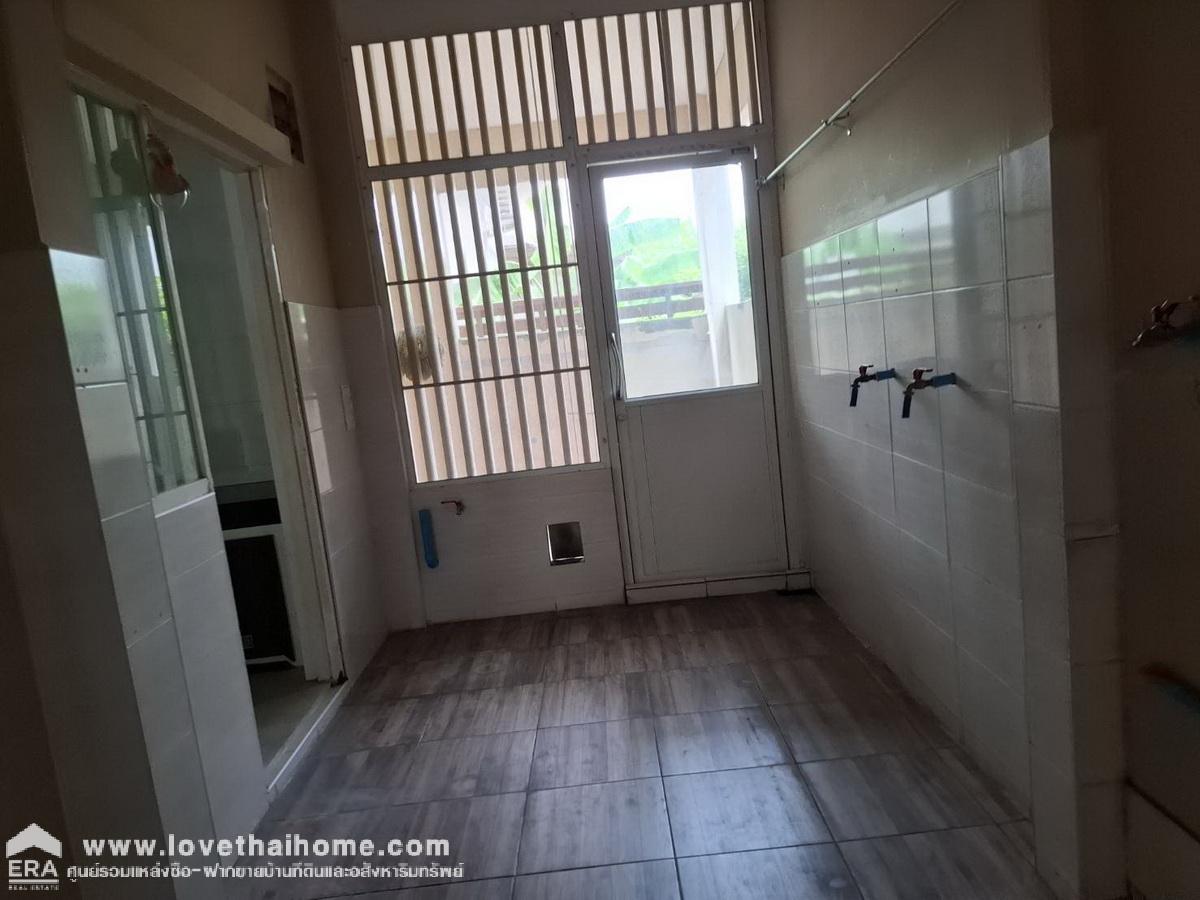 ขายบ้านคาซ่าวิลล์ รังสิต-คลอง 2 แปลงมุมซอย 19 พื้นที่ 71.8 ตรว. บ้านเดี่ยวย่านรังสิตคลองสอง บ้านปรับปรุงตามหลักฮวงจุ้ย หันทิศใต้รับลมเย็นตลอดทั้งปี