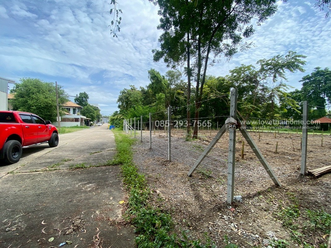 ขายที่ดิน หมู่บ้านเลคการ์เด้นวิลล์ รังสิต คลอง3 ธัญบุรี รังสิต-นครนายก68 พื้นที่ 155 ตรว. ด้านหลังติดเลค ใกล้ฟิวเจอร์พาร์ค รังสิต