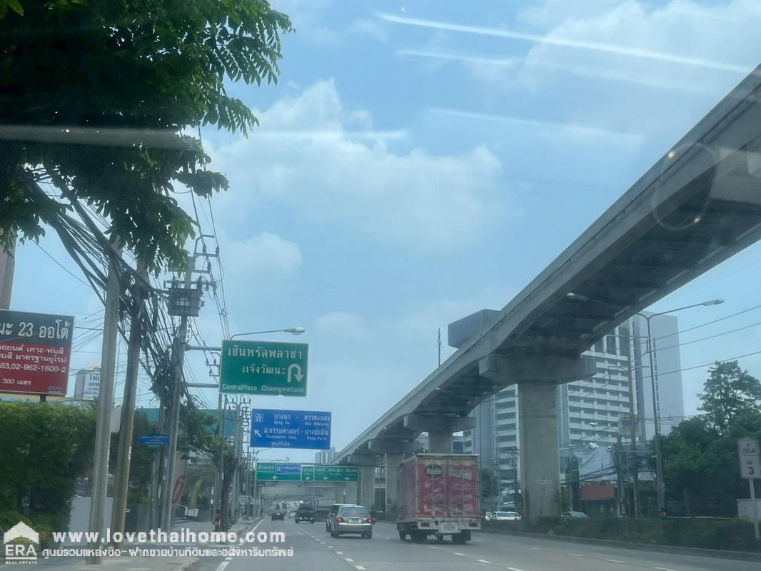ขายคอนโด แอดเดอร่า แจ้งวัฒนะ-ปากเกร็ด ใกล้รถไฟฟ้าสีชมพู ชั้น 4 พื้นที่ 33.35 ตรม. ขายในราคา 1.9 ล้านบาทเท่านั้น ราคาพิเศษ ขายพร้อมผู้เช่า ซื้อแล้วมีรายได้ทันที!! (ขายต่ำกว่าราคาประเมิน)