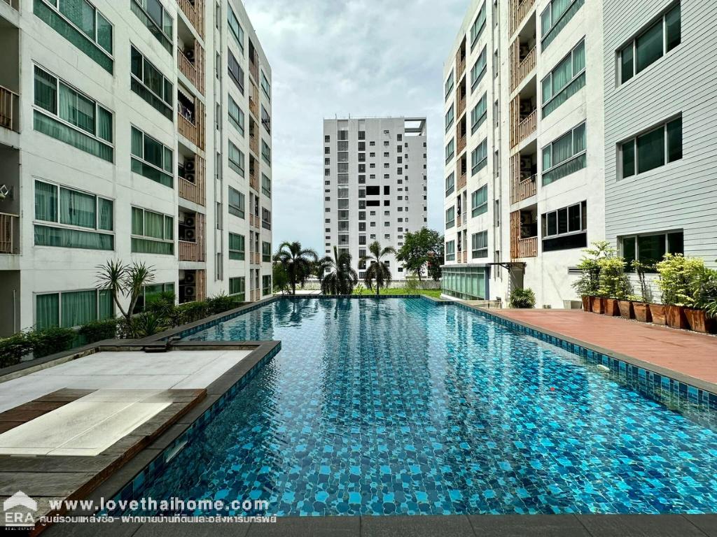 ขายคอนโด แอดเดอร่า แจ้งวัฒนะ-ปากเกร็ด ใกล้รถไฟฟ้าสีชมพู ชั้น 4 พื้นที่ 33.35 ตรม. ขายในราคา 1.9 ล้านบาทเท่านั้น ราคาพิเศษ ขายพร้อมผู้เช่า ซื้อแล้วมีรายได้ทันที!! (ขายต่ำกว่าราคาประเมิน)