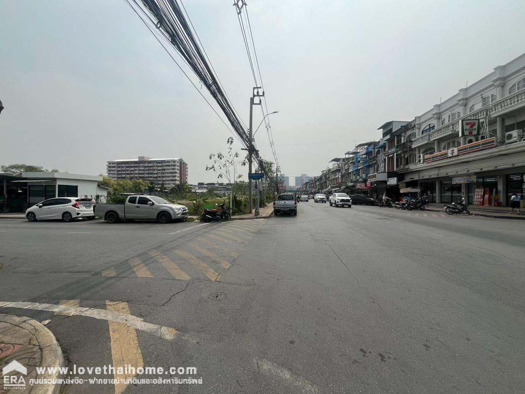 ขายตึกแถว 3.5 ชั้น หมู่บ้านบางใหญ่ซิตี้ บางใหญ่ นนทบุรี พื้นที่ 18 ตรว. ใกล้เซ็นทรัลเวสต์เกต ทำเลทองย่านธุรกิจ สามารถค้าขายได้