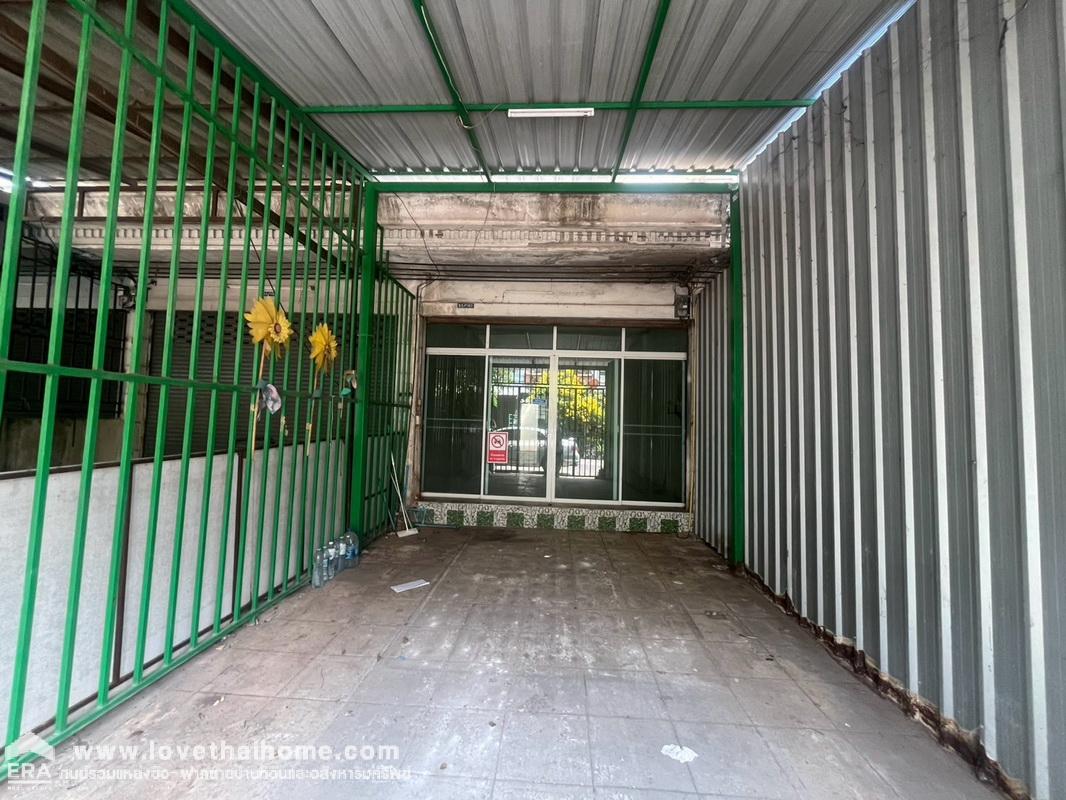 ขายตึกแถว 3.5 ชั้น หมู่บ้านบางใหญ่ซิตี้ บางใหญ่ นนทบุรี พื้นที่ 18 ตรว. ใกล้เซ็นทรัลเวสต์เกต ทำเลทองย่านธุรกิจ สามารถค้าขายได้