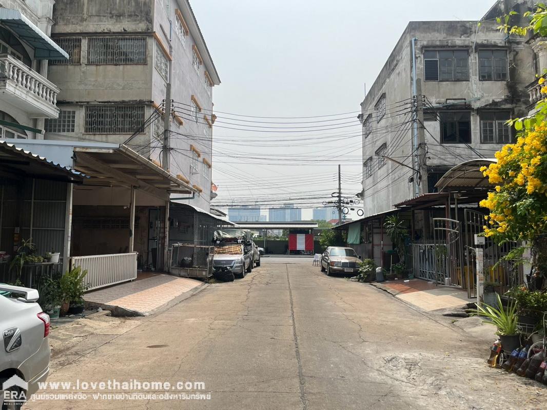 ขายตึกแถว 3.5 ชั้น หมู่บ้านบางใหญ่ซิตี้ บางใหญ่ นนทบุรี พื้นที่ 18 ตรว. ใกล้เซ็นทรัลเวสต์เกต ทำเลทองย่านธุรกิจ สามารถค้าขายได้