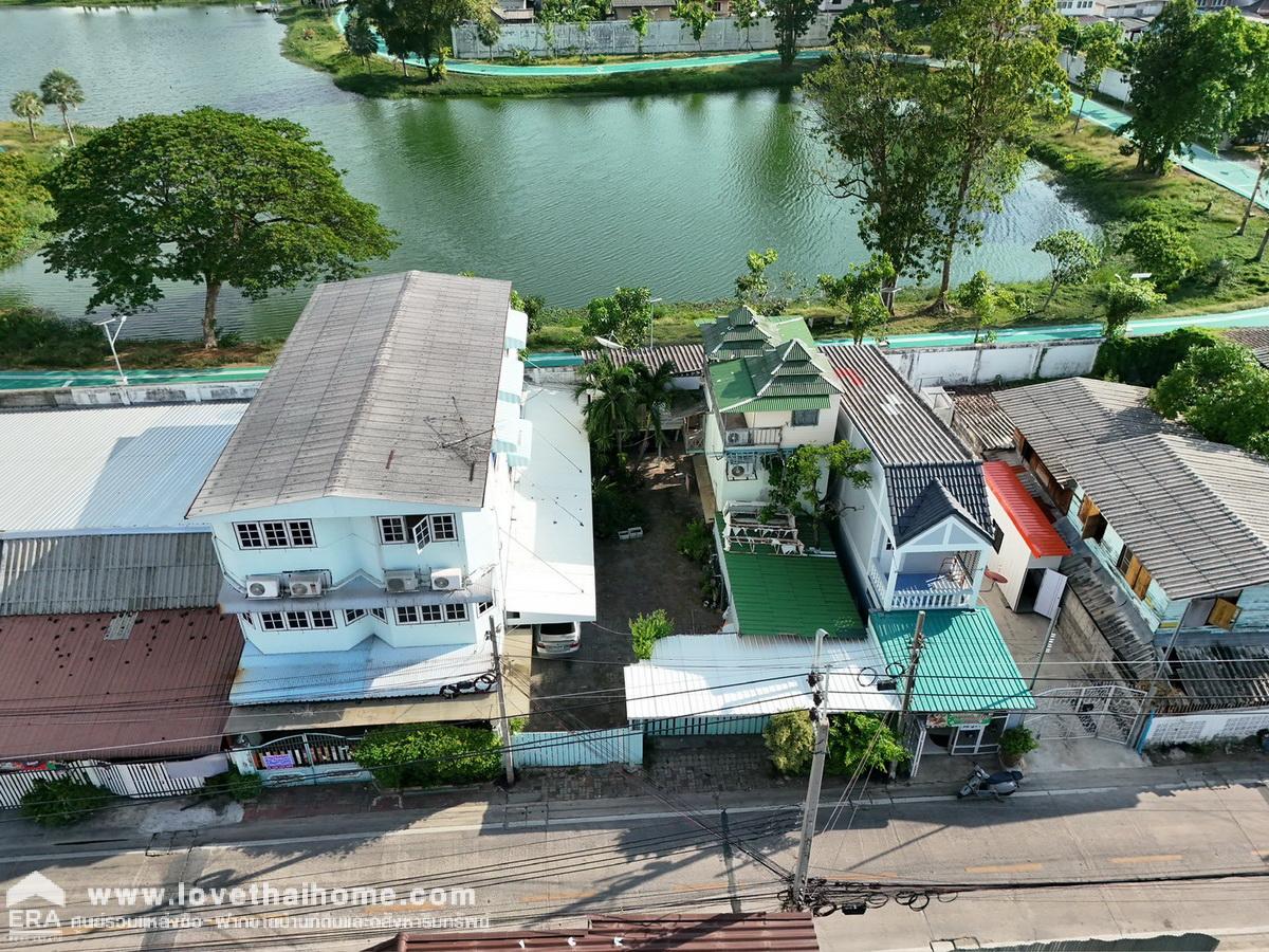 ขายบ้านเดี่ยวพร้อมที่ดิน ซอยหมู่บ้านเปรมฤทัย ติวานนท์ เนื้อที่ 95 ตรว. ถนนติวานนท์ ใกล้รถไฟฟ้า MRT