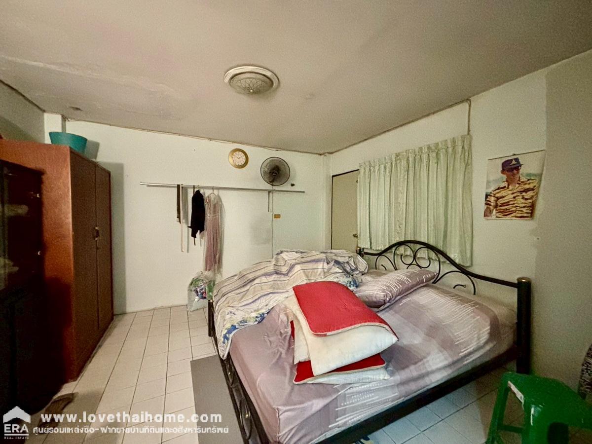 ขายบ้านเดี่ยวพร้อมที่ดิน ซอยหมู่บ้านเปรมฤทัย ติวานนท์ เนื้อที่ 95 ตรว. ถนนติวานนท์ ใกล้รถไฟฟ้า MRT