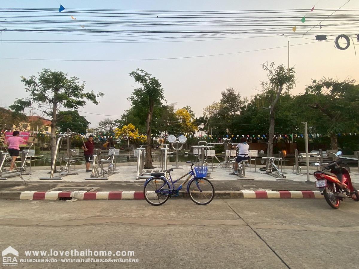 ขายบ้านเพทาย เพลส ถ.ลำลูกกา คลองสาม ทาวน์เฮ้าส์ 2 ชั้น 17 ตรว. หมู่บ้านใกล้ถนนใหญ่ เดินทางสะดวก ทำเลดี ราคานี้หาไม่ได้แล้ว