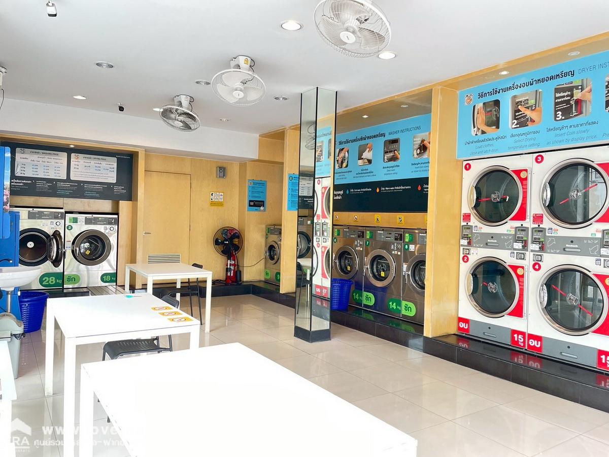 ขายอาคารพาณิชย์ 3.5 ชั้น 2 คูหา ห้องริม ติดถนนสุขุมวิท 101/1 (ซ.วชิรธรรมสาธิต 60) พระโขนง พื้นที่ 39 ตรว. ทำเลดี เหมาะลงทุน