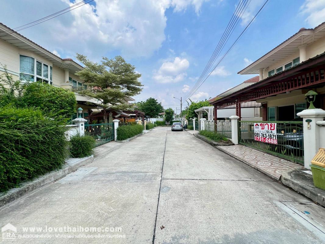 ขายบ้านเดี่ยว 2 ชั้น ลำลูกกา หมู่บ้านศุภาลัย การ์เด้นวิลล์ วงแหวน-ลำลูกกา คลอง5 ใกล้จุดขึ้น-ลงวงแหวน ทางคู่ขนานวงแหวน ลงเสาเข็มทุกการต่อเติม พื้นที่ 51.6 ตรว. ขนาด 4 ห้องนอน ตรงข้าม Big C