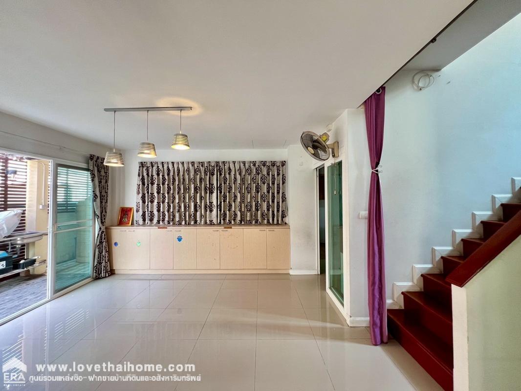 ขายบ้านเดี่ยว 2 ชั้น ลำลูกกา หมู่บ้านศุภาลัย การ์เด้นวิลล์ วงแหวน-ลำลูกกา คลอง5 ใกล้จุดขึ้น-ลงวงแหวน ทางคู่ขนานวงแหวน ลงเสาเข็มทุกการต่อเติม พื้นที่ 51.6 ตรว. ขนาด 4 ห้องนอน ตรงข้าม Big C
