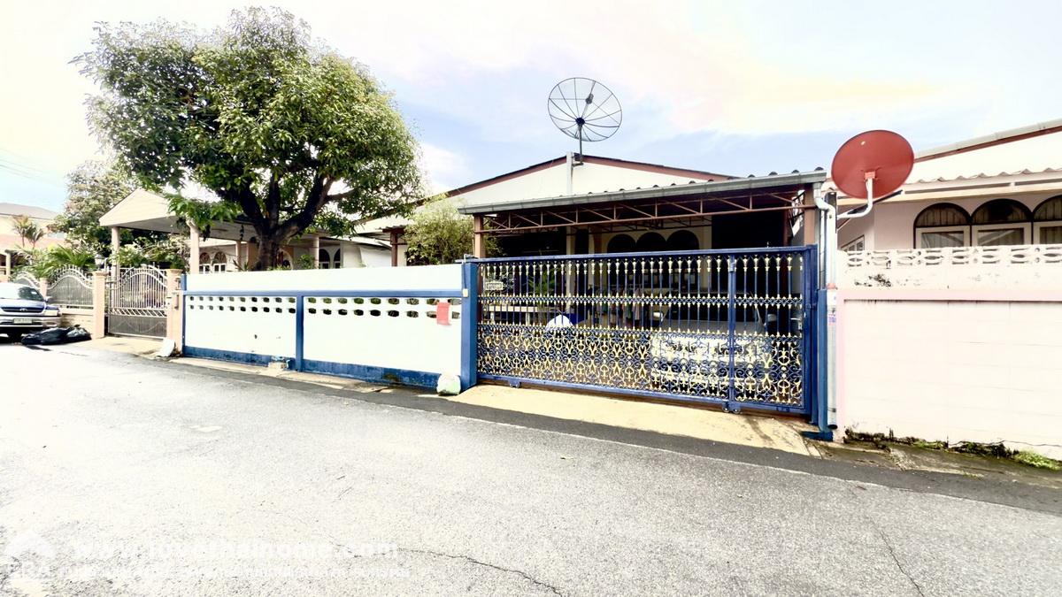 ขายบ้านเดี่ยว ซอยประชาชื่น33 แยก3-3 หมู่บ้านประชาสุข พื้นที่ 60 ตรว. ขาย 7.4 ล้านบาท เดินทางสะดวก ใกล้จุดขึ้น-ลงทางด่วน ด่านเก็บเงินประชาชื่น