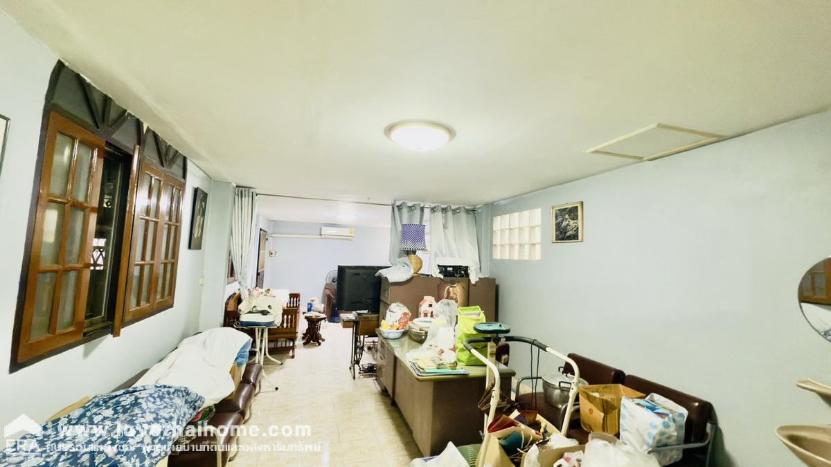 ขายบ้านเดี่ยว ซอยประชาชื่น33 แยก3-3 หมู่บ้านประชาสุข พื้นที่ 60 ตรว. ขาย 7.4 ล้านบาท เดินทางสะดวก ใกล้จุดขึ้น-ลงทางด่วน ด่านเก็บเงินประชาชื่น