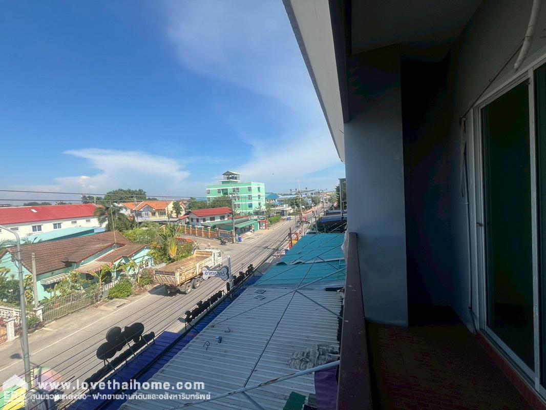 ขายตึกแถว 3 ชั้น ถนนพระราม2 ซอยวัดใหญ่บ้านบ่อ สมุทรสาคร พื้นที่ 26.5 ตรว. ทำเลดีตกแต่งสวย ติดถนนใหญ่ใจกลางแหล่งค้าขาย โอกาสทองสำหรับนักลงทุนและผู้ประกอบการ บนทำเลศักยภาพสูง