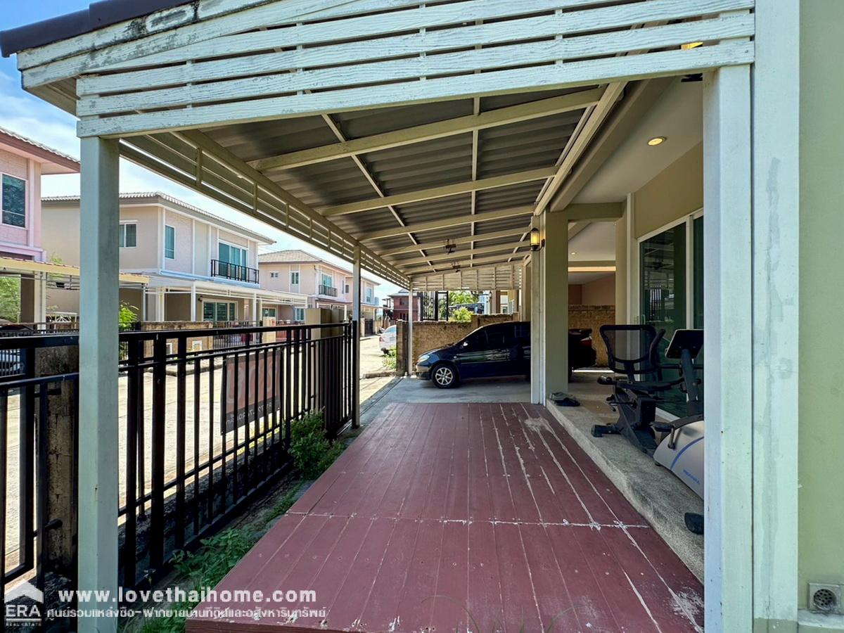 ขายบ้านภัสสรไพรด์ ศรีนครินทร์-หนามแดง บางพลี สมุทรปราการ บ้านเดี่ยว 2 ชั้น 44.2 ตรว. บ้านสวย สภาพดี พร้อมเข้าอยู่ได้ทันที บรรยากาศเงียบสงบ