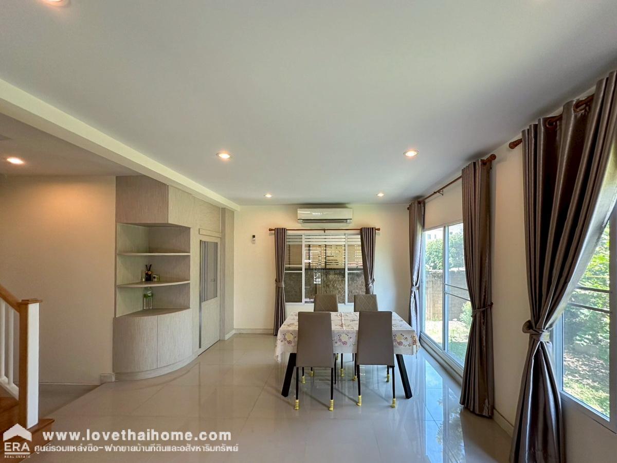 ขายบ้านภัสสรไพรด์ ศรีนครินทร์-หนามแดง บางพลี สมุทรปราการ บ้านเดี่ยว 2 ชั้น 44.2 ตรว. บ้านสวย สภาพดี พร้อมเข้าอยู่ได้ทันที บรรยากาศเงียบสงบ
