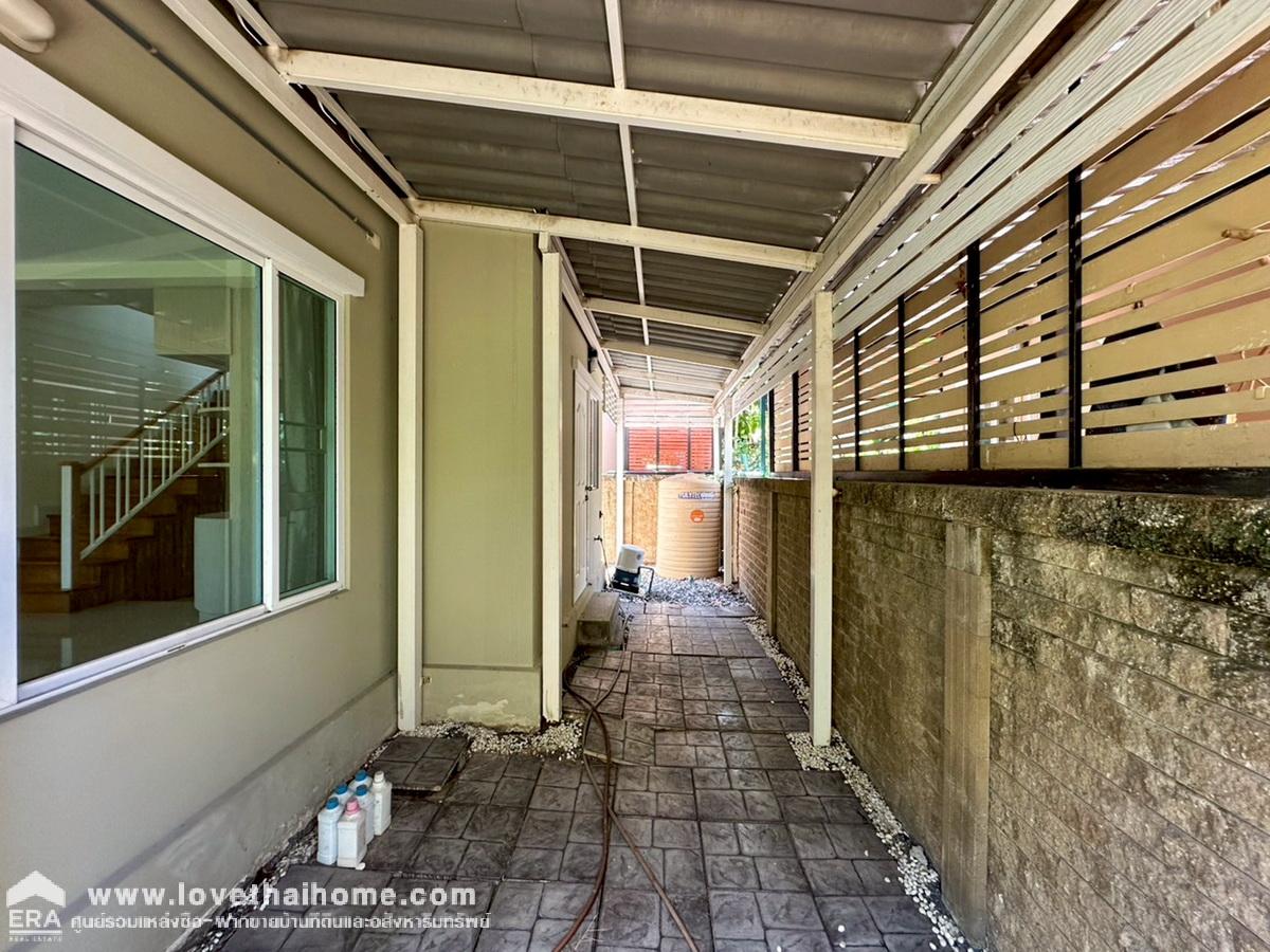 ขายบ้านภัสสรไพรด์ ศรีนครินทร์-หนามแดง บางพลี สมุทรปราการ บ้านเดี่ยว 2 ชั้น 44.2 ตรว. บ้านสวย สภาพดี พร้อมเข้าอยู่ได้ทันที บรรยากาศเงียบสงบ