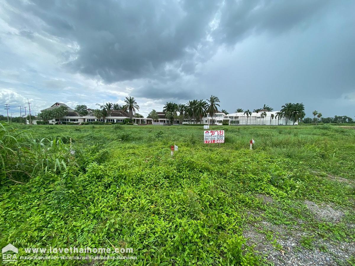 ขายที่ดิน 2 ไร่ 62 ตรว. บ้านนา นครนายก ใกล้ถนนรังสิต–นครนายก เพียง 1 กม. ติดสระน้ำ เหมาะสร้างรีสอร์ต/บ้านพักตากอากาศ