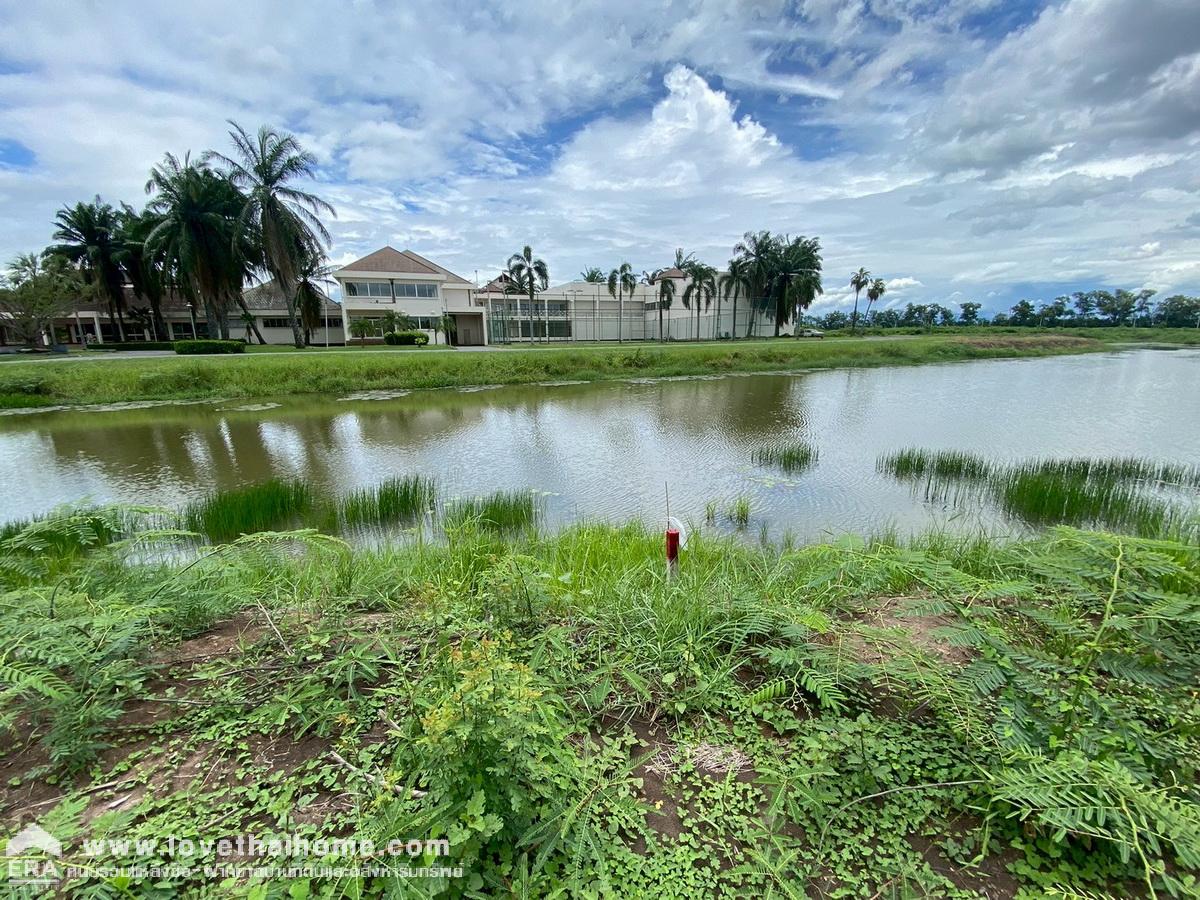 ขายที่ดิน 2 ไร่ 62 ตรว. บ้านนา นครนายก ใกล้ถนนรังสิต–นครนายก เพียง 1 กม. ติดสระน้ำ เหมาะสร้างรีสอร์ต/บ้านพักตากอากาศ