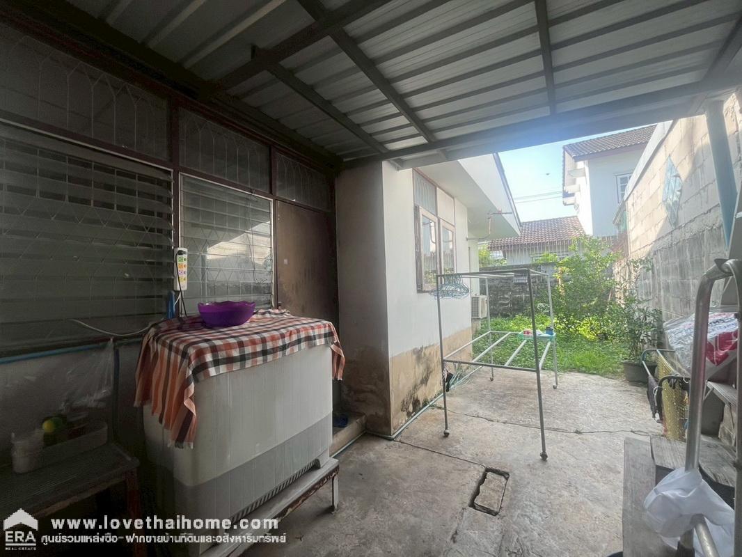 ขายบ้านเดี่ยว ซอยนวมินทร์87 ขนาด 54 ตรว. ราคาพิเศษเพียง 3.3 ล้านบาท ทำเลทองใจกลางเมือง ใกล้ถนนหลัก บรรยากาศดี หาไม่ได้อีกแล้วในย่านนี้ รีบตัดสินใจก่อนพลาดโอกาสดีๆ