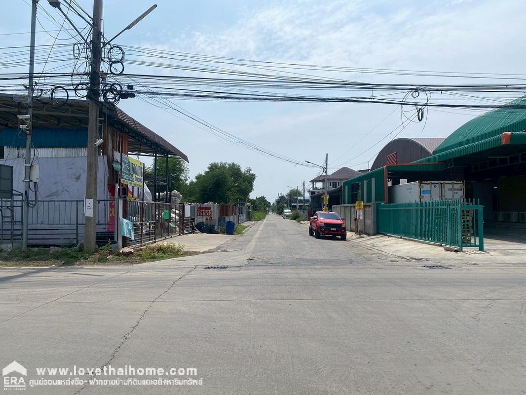 ขายที่ดิน ซอยเทพกุญชร36 คลองหนึ่ง คลองหลวง ปทุมธานี พื้นที่ 200 ตารางวา เข้าซอยเพียง 100 เมตร ใกล้ตลาดไท