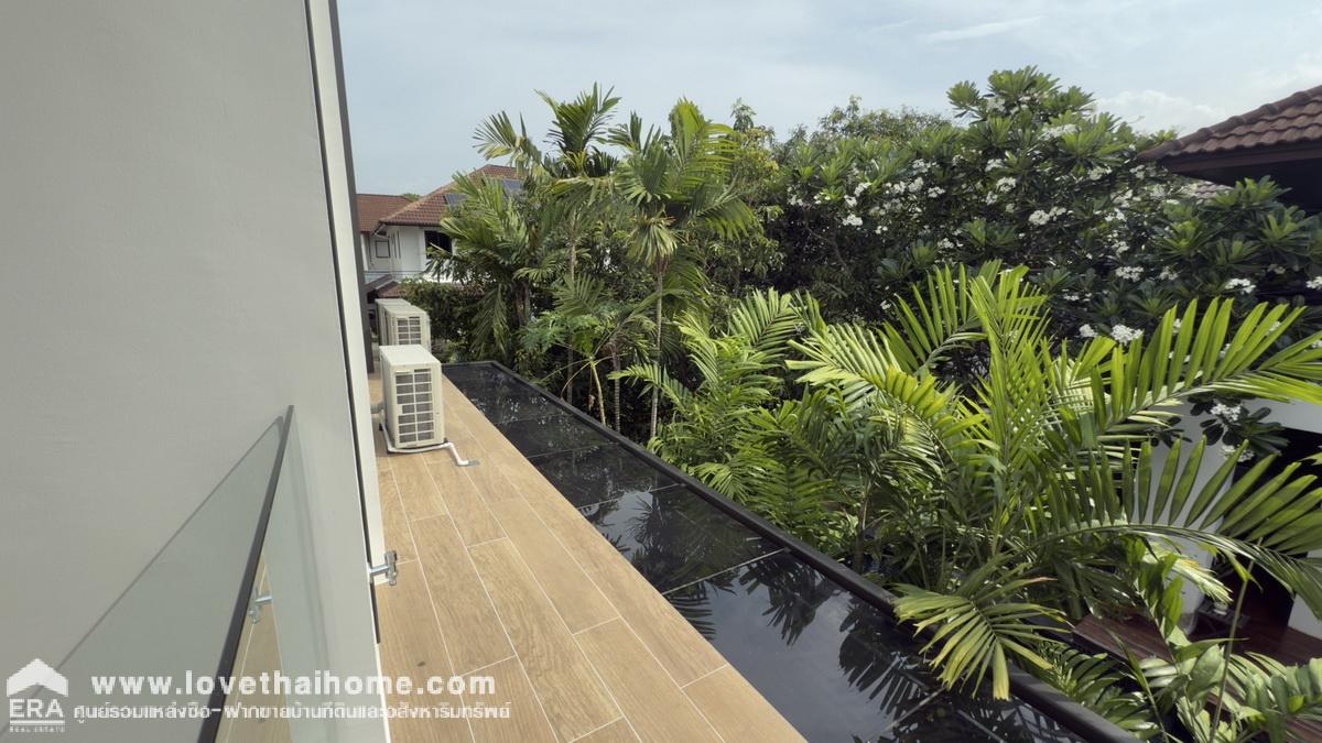 ขายบ้านหรู3ชั้น ซอยรามคำแหง108 หมู่บ้านเอ็กซ์คลูซีฟ (Exclusive39) พื้นที่ 125 ตรว. ขาย 65 ล้านบาท บ้านมุม สร้างใหม่ยังไม่เคยเข้าอยู่ ใกล้แนวรถไฟฟ้าสายสีส้ม สถานีสัมมากร ตกแต่งใช้วัสดุเกรดA ทั้งหลัง